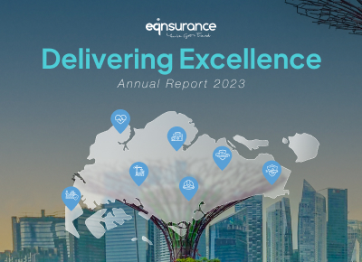 Annual Publication - Delivering Excellence